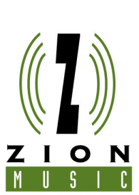 Logo Zionmusic ltd.